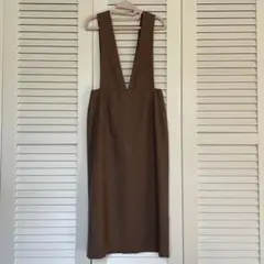 チェック柄スカートのサムネイル