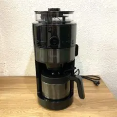 siroca コーン式　全自動コーヒーメーカー sc-c121