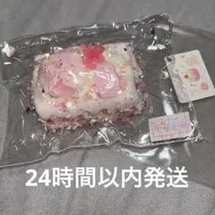 ニエニエニエ（nienienie）新作★新品未使用 断面ケーキタグ付き nienienie ニエニエニエ いちご ショートケーキ 断面あり 生クリーム