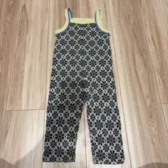 MARKEY'S 花柄 サロペット 90のサムネイル