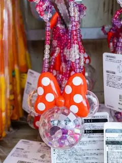 ミニーちゃん 光るおもちゃ ディズニー