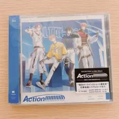 VOLTACTION アルバム Action!!!!!!!!!!!! 通常盤