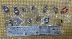 TRUZ めじるし　アクセサリーセット　カプセルトイ