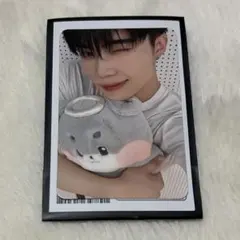 ZEROBASEONEトレカ ゴヌク ゴニニ