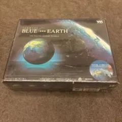 【新品】やのまん　3D球体パズル　BLUE EARTH　240ピースのサムネイル