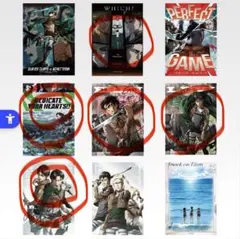 2025年最新】ポスター 進撃の巨人の人気アイテム - メルカリ