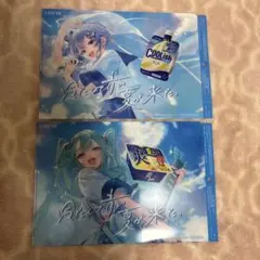2026年最新】初音ミク クリアファイルの人気アイテム - メルカリ