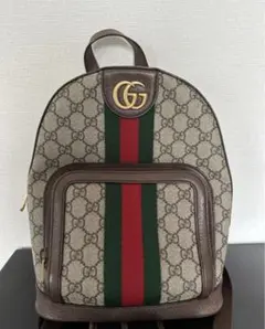 2025年最新】gucci gg スモール バックパック リュックの人気アイテム