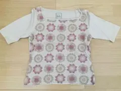 【美品】シビラ sybilla トップス　ニット　Mのサムネイル