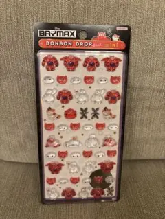 ボンボンドロップシールmini ベイマックス