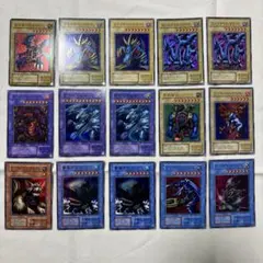 遊戯王カード　まとめ売り　43枚まとめ売り
