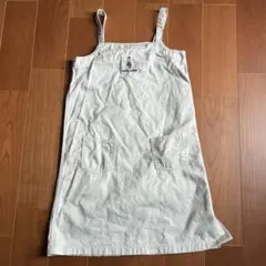 【Ralph Lauren】ラルフローレン ジャンバースカート 6歳