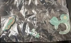 twice ガチャガチャ　アクリルカラビナ　ミナ