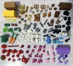 【LEGO】正規品　レゴ　パーツ　動物　フード