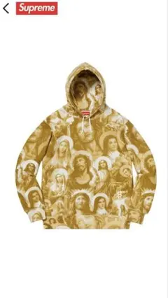 2026年最新】シュプリーム SUPREME Jesus and Mary Hooded Sweatshirt