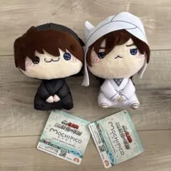 忍たま乱太郎　もちぴこぬいぐるみ 天鬼 土井半助
