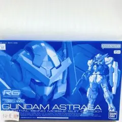 RG 1/144 ガンダムエクシア用 ガンダムアストレアパーツセット
