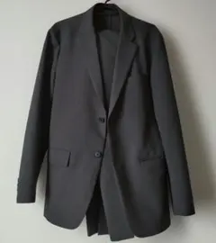 【美品】★ユニクロ　感動ジャケット+パンツ　セットのサムネイル