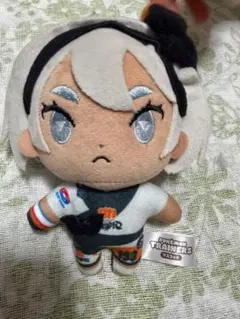 ポケモン トレーナー ぬいぐるみ サイトウ