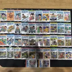 ドラゴンボール コミックスチャーム コンプリート ガチャガチャ