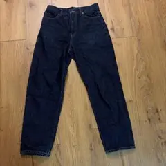 ユニクロ　デニム　ジーンズ