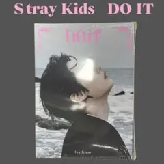 スキズ　DOIT ACCORDION ver.リノ　未開封　K402