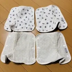 抱っこ紐カバー　よだれカバー　2セット
