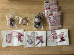 忍たま　まとめ売り　ほわぬい　アクスタ