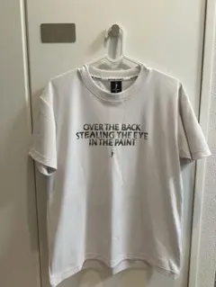 IN THE PAINT バスケットボール Tシャツ ホワイト S