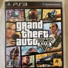 グランド・セフト・オートV PS3 プレステ3