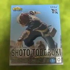 僕のヒーローアカデミア ユアネクスト XrossLink 轟 焦凍フィギュア