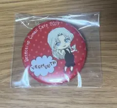 ベルモット　名探偵コナン　缶バッジ