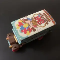 トミカ　ディズニー36周年限定オムニバス