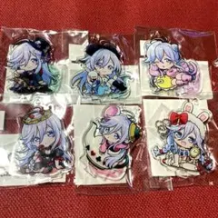 Element Sicks EL6 ツバサ ハフアニ アクスタ アクキー - メルカリ