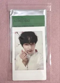 TXT ヒュニンカイ　ACT SWEET MIRAGE インスタントフォト