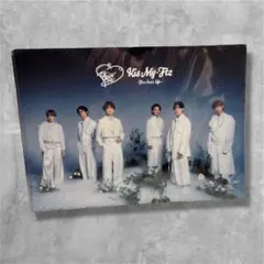 【新品未開封】Kis-My-Ft2 For dear life クリアファイル他
