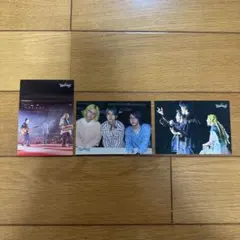 Mrs.GREEN APPLE Harmonyフォトカード　全員集合　3枚セット