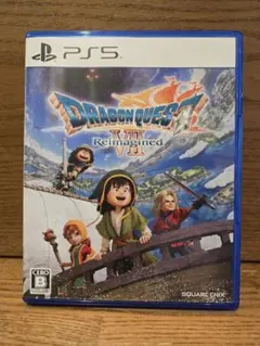 【美中古】ドラゴンクエストVII リイマジンド PS5