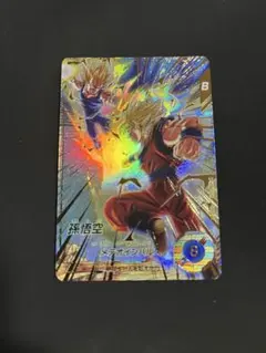 美品 sdv6-025 孫悟空 パラレル ドラゴンボール ダイバーズ - メルカリ