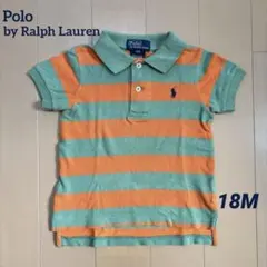 ラルフローレン ポロシャツ ベビー 18M