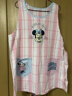 Disney/ミニーマウス/エプロンのサムネイル