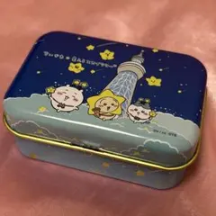 ちいかわ 星ふるスカイツリー ラムネ缶
