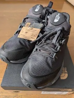 THE NORTH FACE トレッキングシューズ ブラック 26センチ　新品