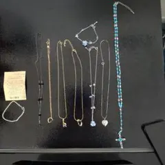 #ネックレス　#ブレスレット　#まとめ売り