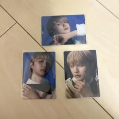 BE:FIRST 空 トレカabc JUNON