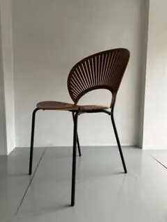 フレデリシア社 トリニダードチェア　ナナディッツェル　デンマーク ビンテージ　❷