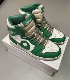 Obra Market ブートスニーカー