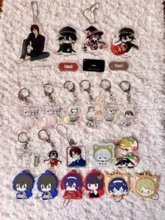 文豪ストレイドッグス 文スト グッズ まとめ売り