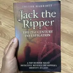 Jack the Ripper 洋書