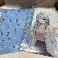 ホロライブ クリアファイルセット